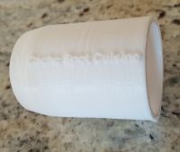 Cache peinture spots